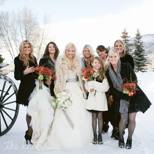 Свадьба - Теплая Зима Свадебные Пожелания...