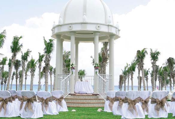 Свадьба - Riu Resort 