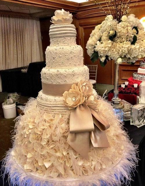 Wedding - Beautiful Cakes & CupCakes II