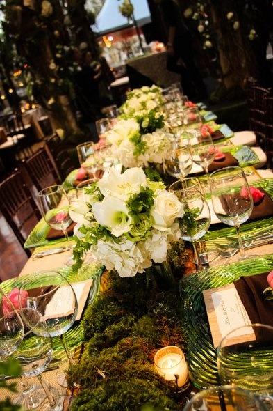 Wedding - Garden Table 