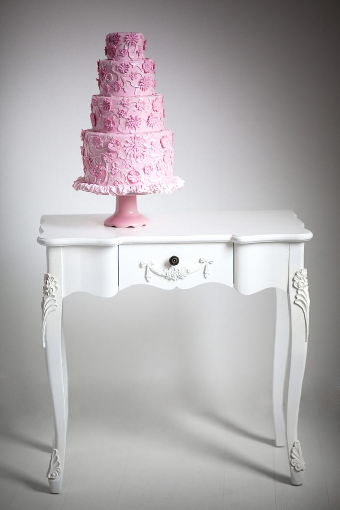 Wedding - Sugar Ruffles Wedding Cakes-1