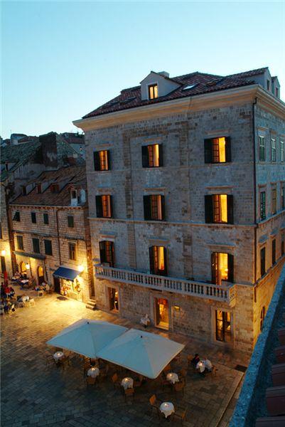 Mariage - Hôtel Pucić Palace, Dubrovnik, Croatie