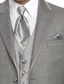 Wedding - Gray Tux 