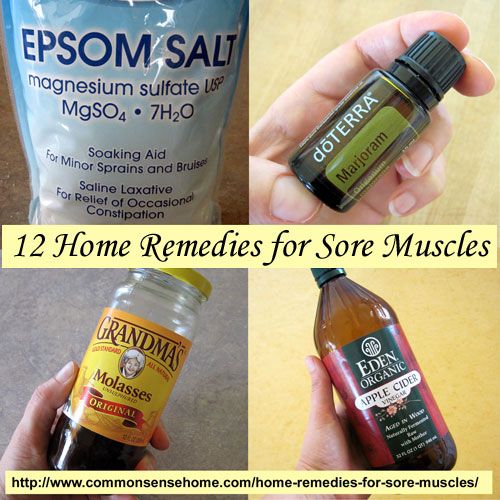 Wedding - 12 Home Remedies For Sore Muscles