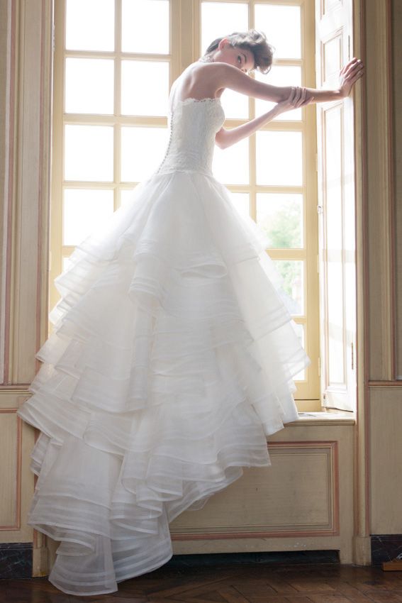 Wedding - Cymbeline 2014 Wedding Dresses