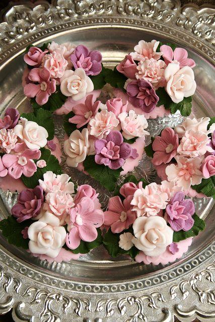 Wedding - Cupcakes 