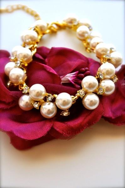 Hochzeit - Pearls And More Perlen Von Picsity.com