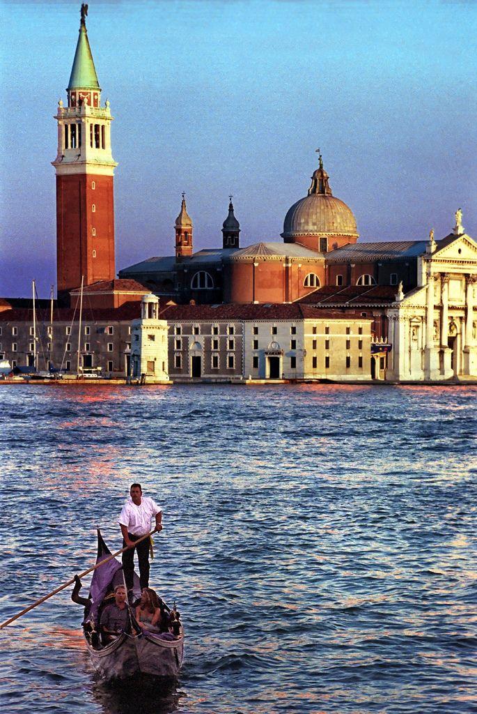 Hochzeit - Venedig Italien ~
