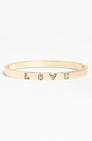 Mariage - Sweet Love bracelet