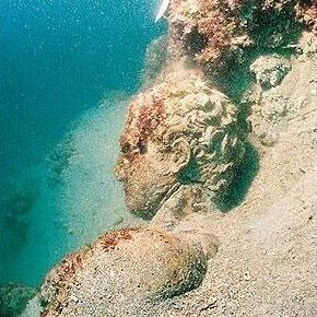 Mariage - Archéologie sous-marine, Bodrum, Turquie
