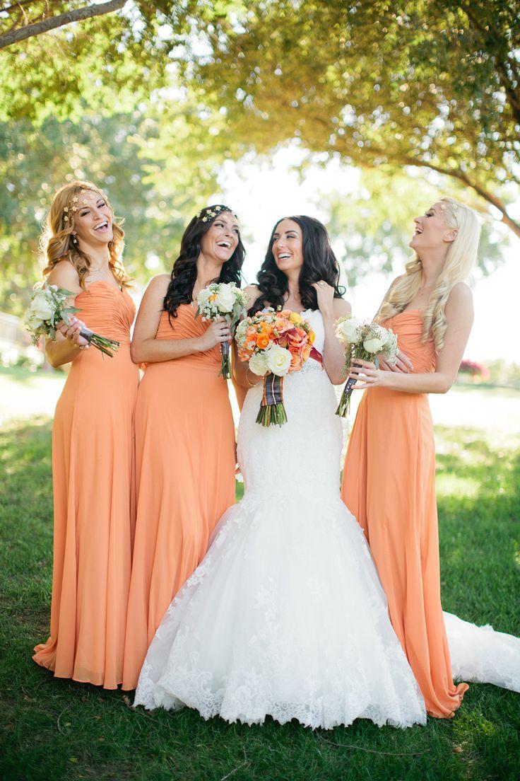 Wedding - Orange Wedding Theme