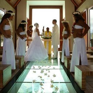 Hochzeit - Bora Bora Hochzeiten