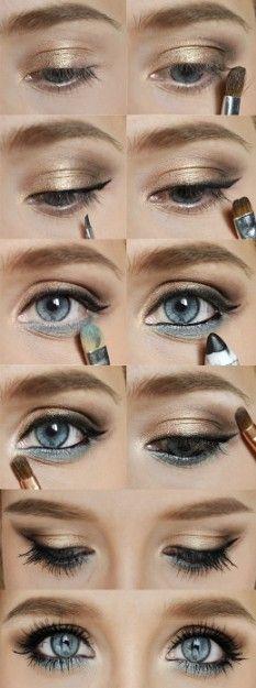 Wedding - Makeup Eye Makeup 