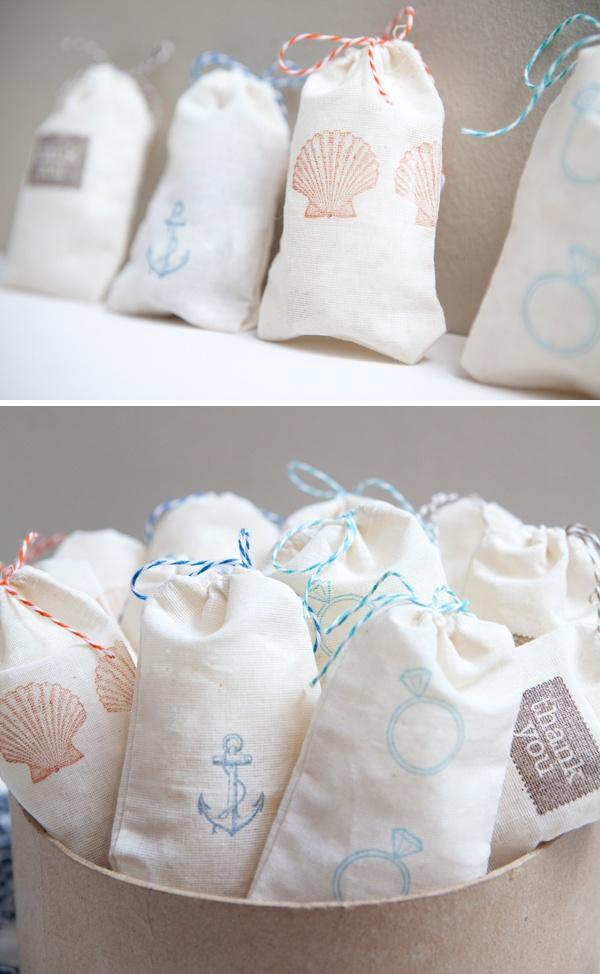 Wedding - Tropical Favors And Wedding Welcome Bags