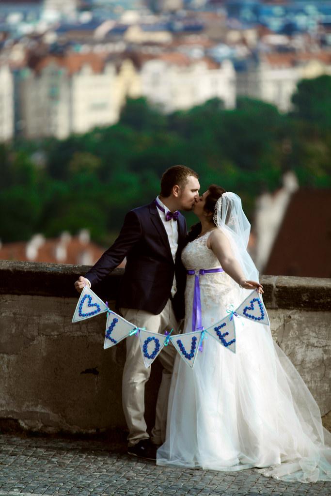 زفاف - المارون الحب