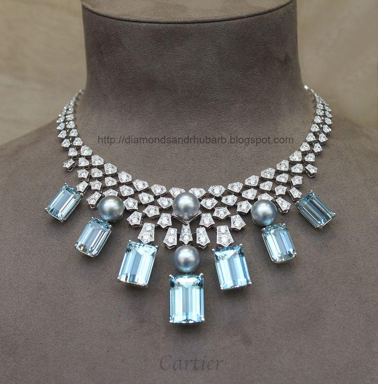 cartier bridal necklace