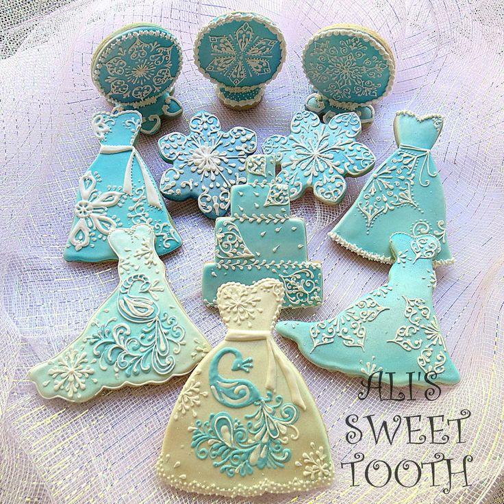 Mariage - Cookies: mariage / / engagement / / douche