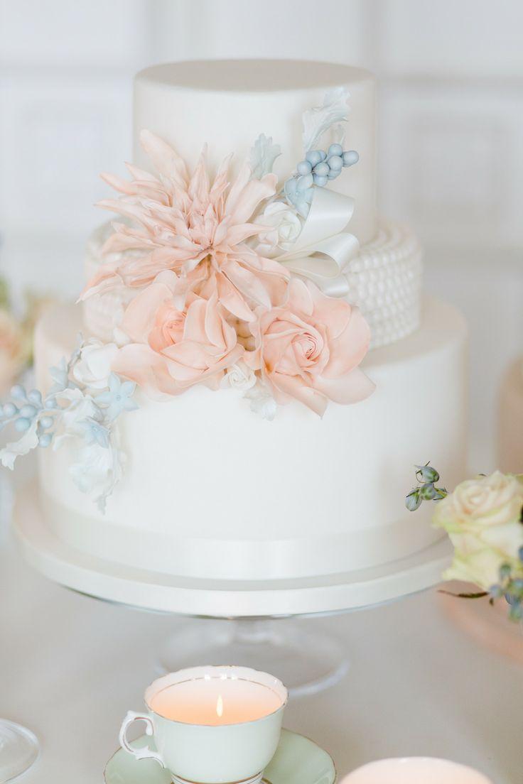 Wedding - Wedding Cake Inspiration From Cakes By Krishanthi