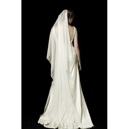 Wedding - Johanna Johnson — Soft Tulle Veil 