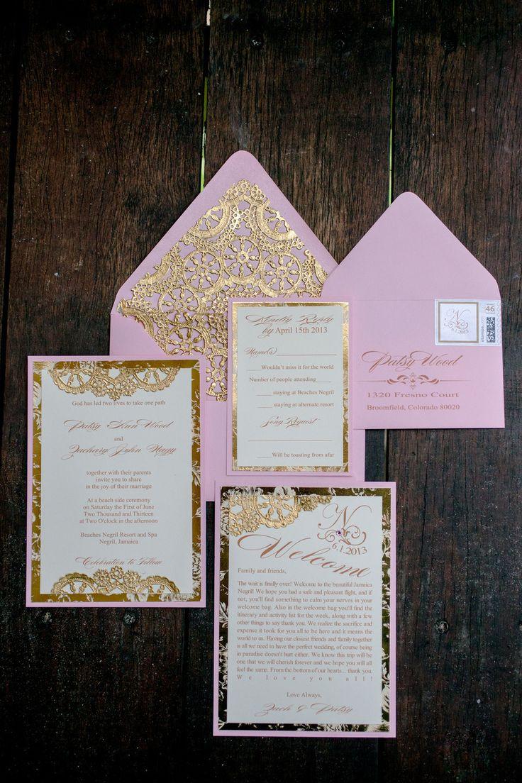 Hochzeit - Hochzeiten: Einladungen Papier