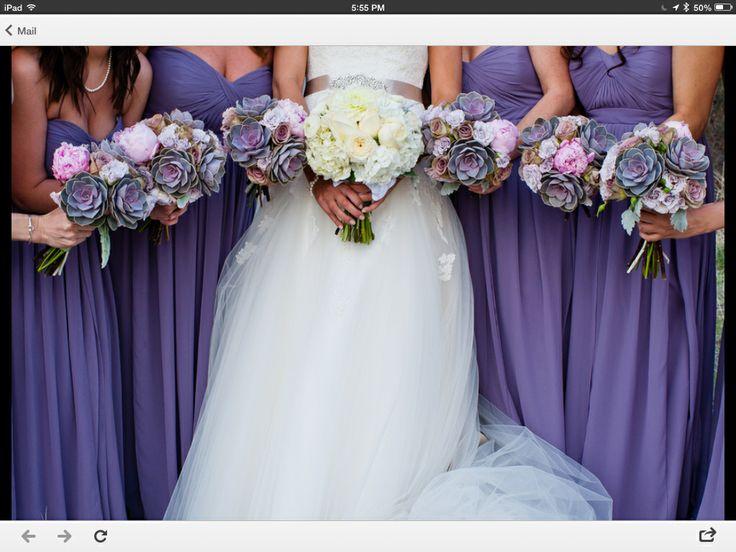 Hochzeit - Sunshine On Weddings-Purple