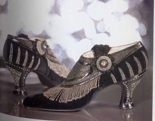 Wedding - Funky Shoes From 1925 
