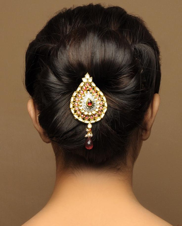 Wedding - A Bridesmaid's Hair