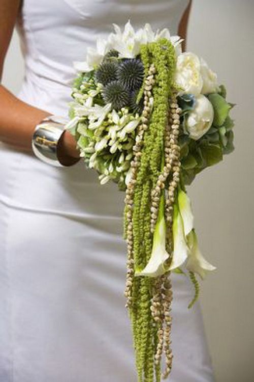 Wedding - Modern Bouquet 