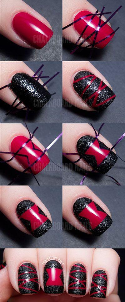 Mariage - Nails [Do It Yourself]