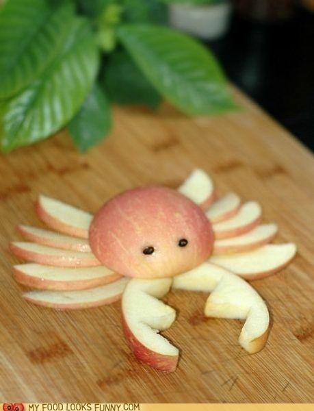 Mariage - Le Rare Dix jambes Crab Apple