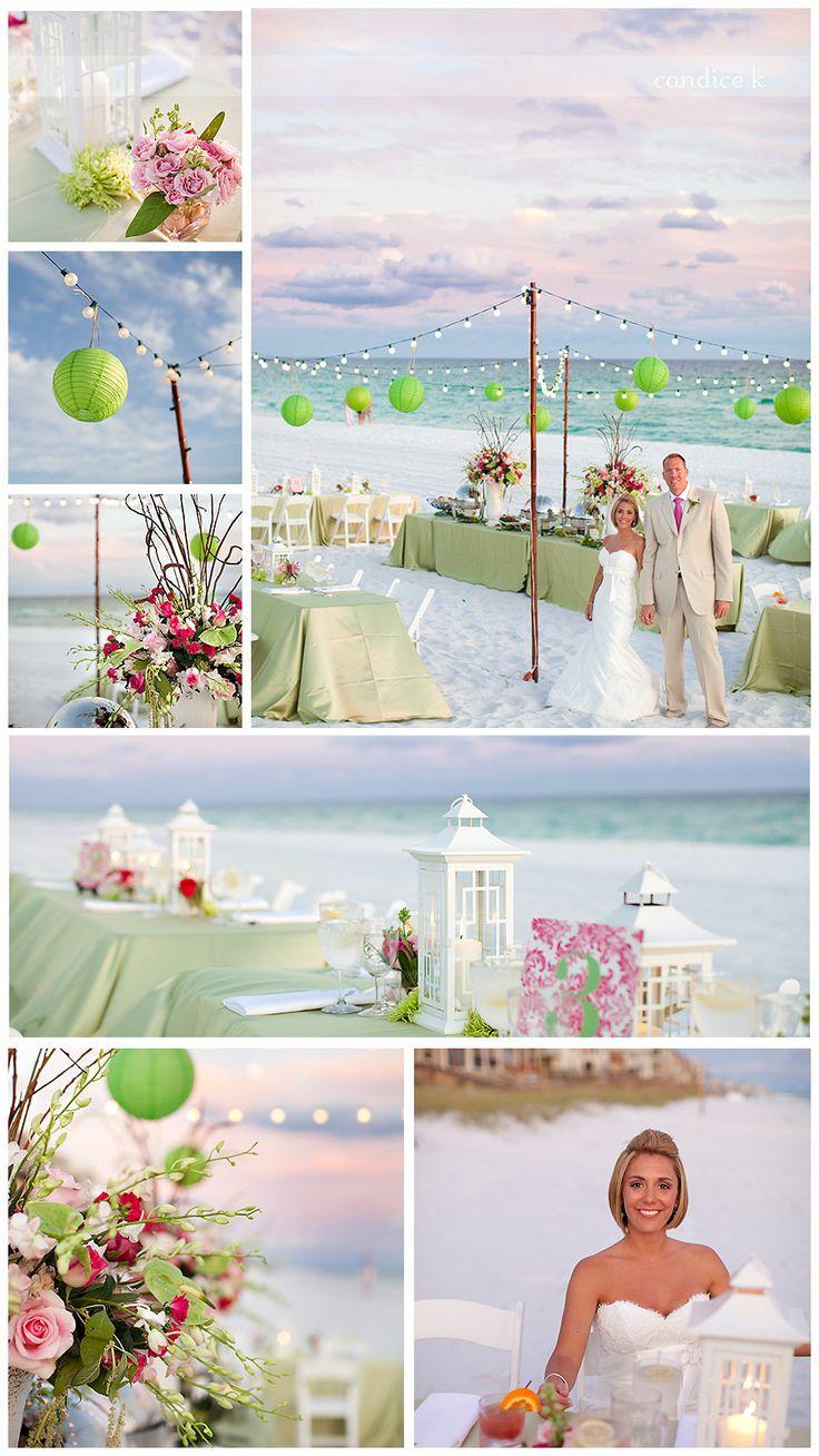 Hochzeit - Strand-Hochzeit