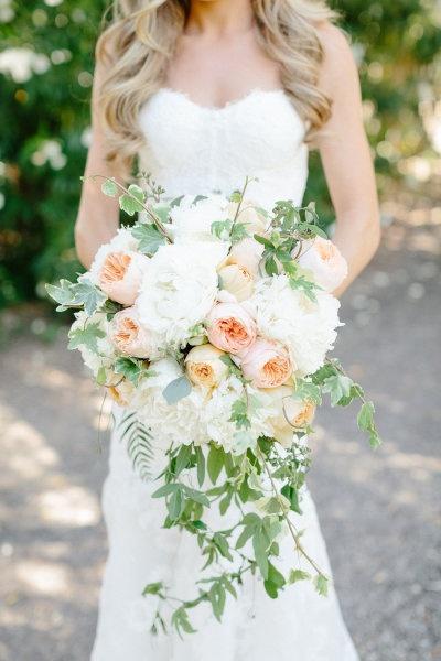 Wedding - Cascading Floral 
