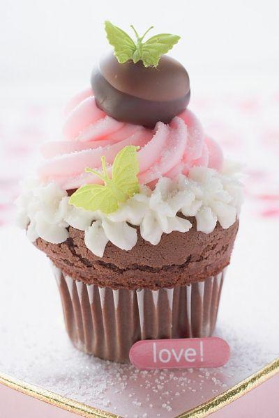 Mariage - Cup Cakes