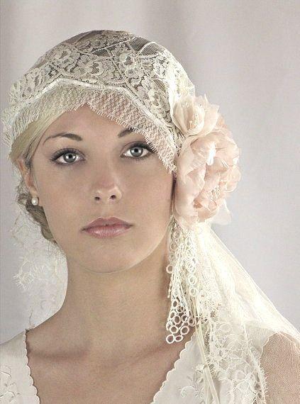 Wedding - Beautiful Veil   