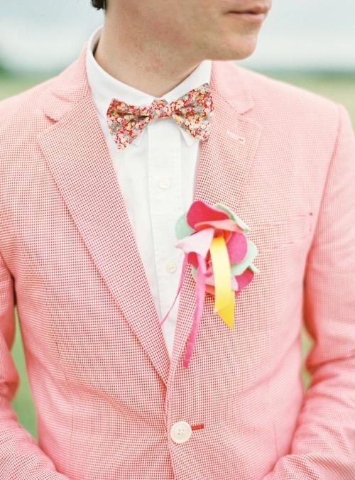 Wedding - Pink To Make The Girls Wink 
