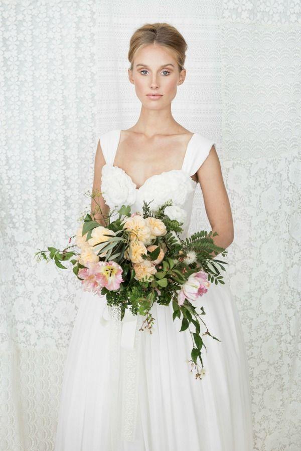Wedding - Designer Spotlight: Kelsey Genna