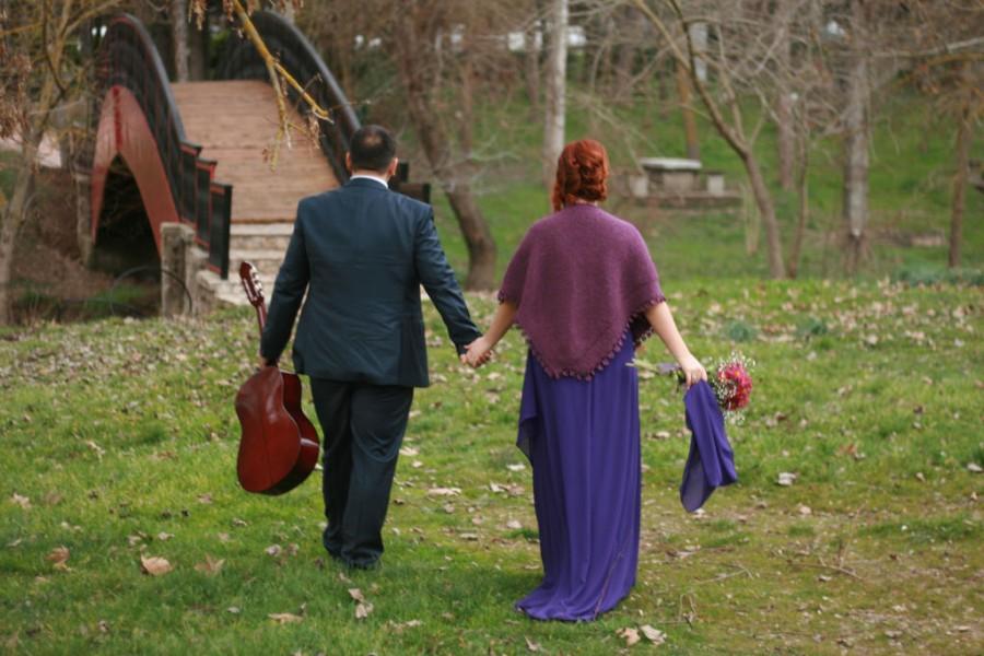 Hochzeit - [SOOC] Çağla & Kenan