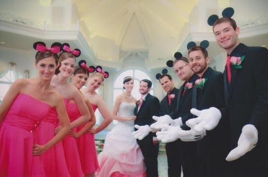 Hochzeit - Disney ~ Hochzeit ~