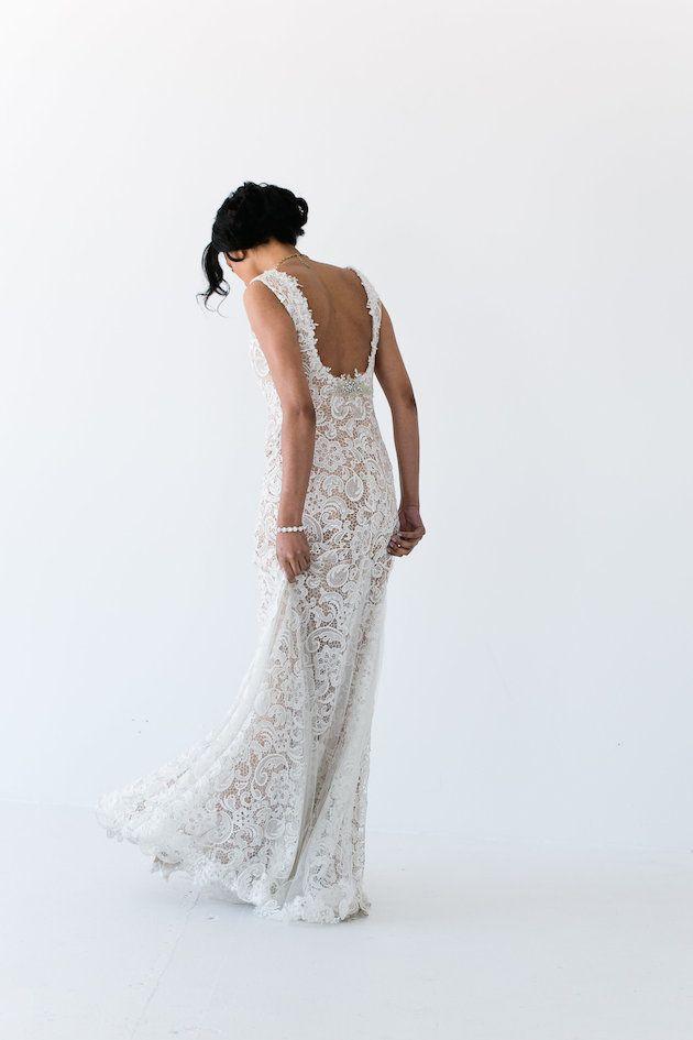 Mariage - Alyssa Kristen Bridal & Mignonette nuptiale 2014 Collection robe de mariée