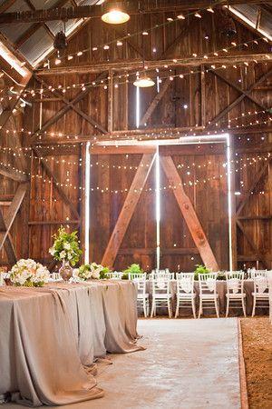 Wedding - Now I Wish I Lived In A Barn 