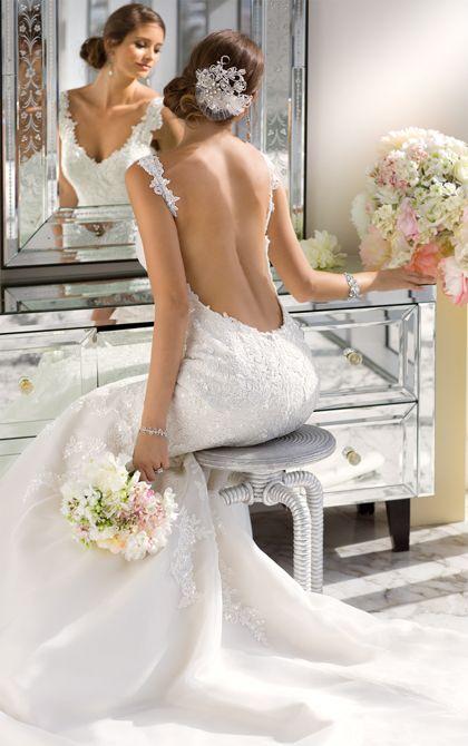 Mariage - Robes de mariée pour 2013 ❤ ️ 2014