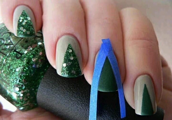 Mariage - NAILS bricolage sur Tumblr