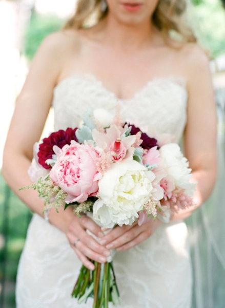 Wedding - Pink And Red Wedding Ideas 
