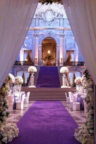 Wedding - Dream Color, Beautiful Ceremony