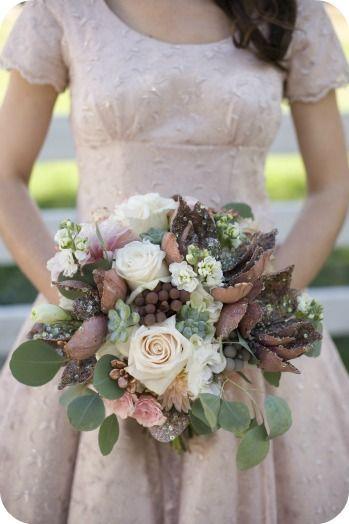 زفاف - تقع زهور الزفاف