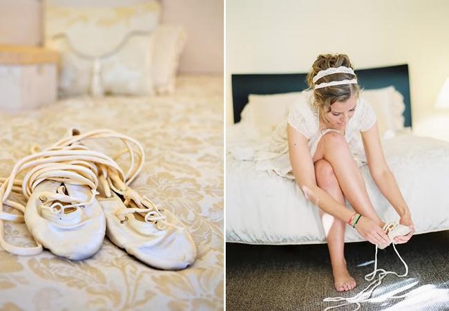 Wedding - Nike Dunks And 5 Other Creative Wedding Shoe Ideas