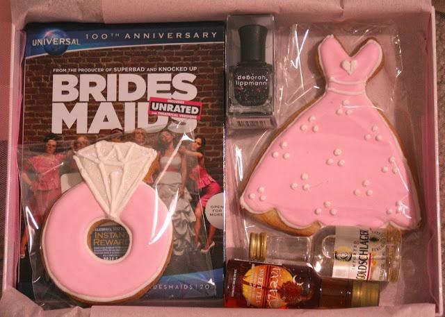 Wedding - Bridal Shower & Bridesmaid Gifts