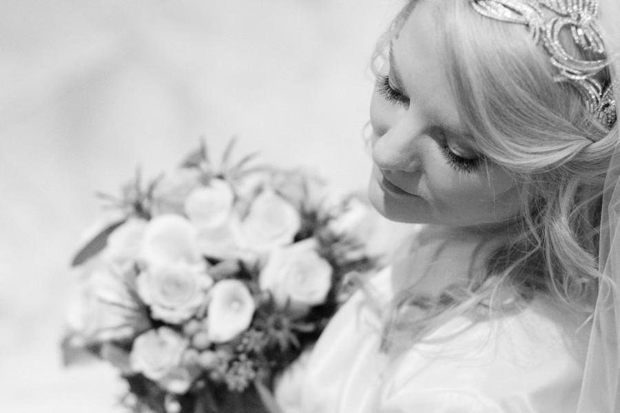 Mariage - My Beautiful épouse le jour de notre mariage