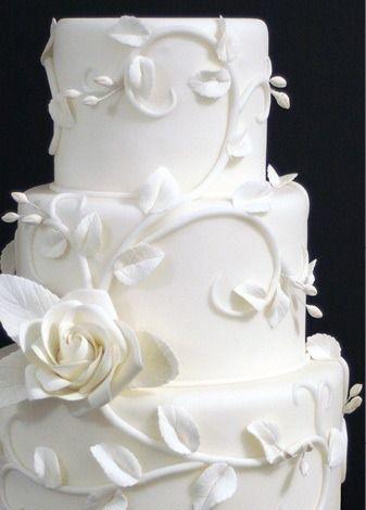 Wedding - Wedding Cake Inspiration - Weddings 