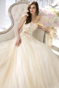 Wedding - Elegant Wedding Dress 